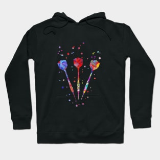 Darts Hoodie